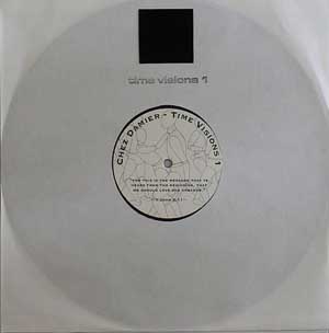 CHEZ DAMIER "TIME VISION 1"